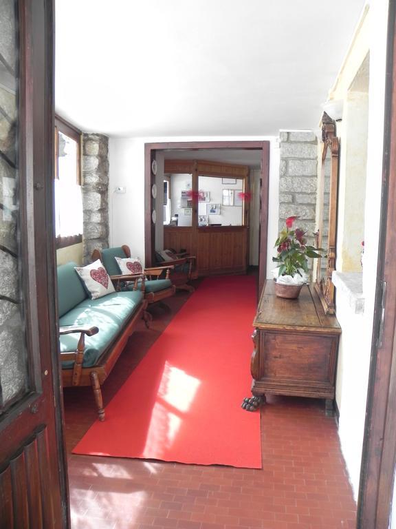 Hotel Nuovo Pecetto Macugnaga Dış mekan fotoğraf